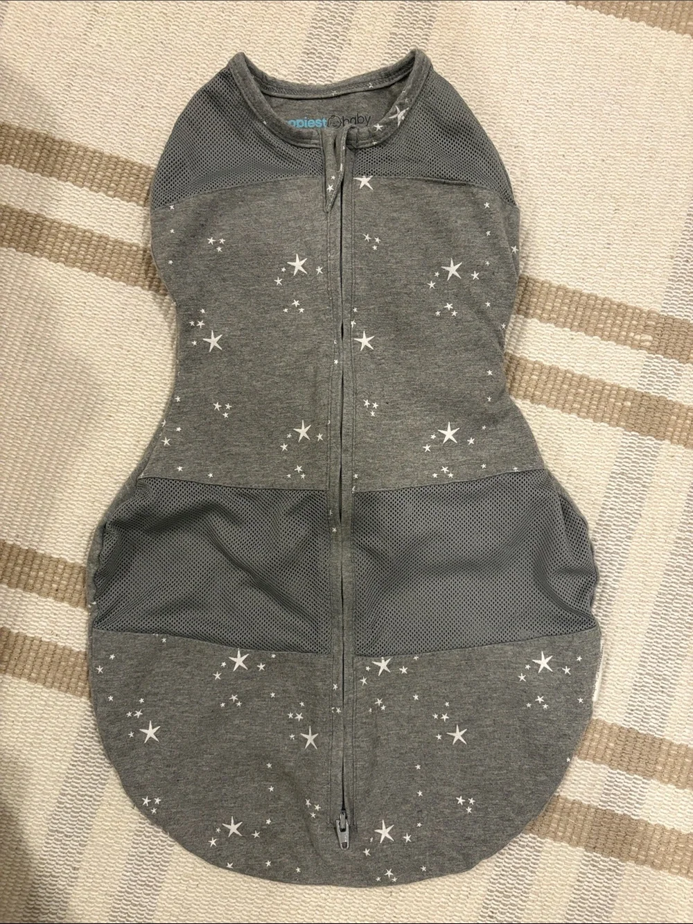 Happiest Baby Sleepea 5 Second Swaddle